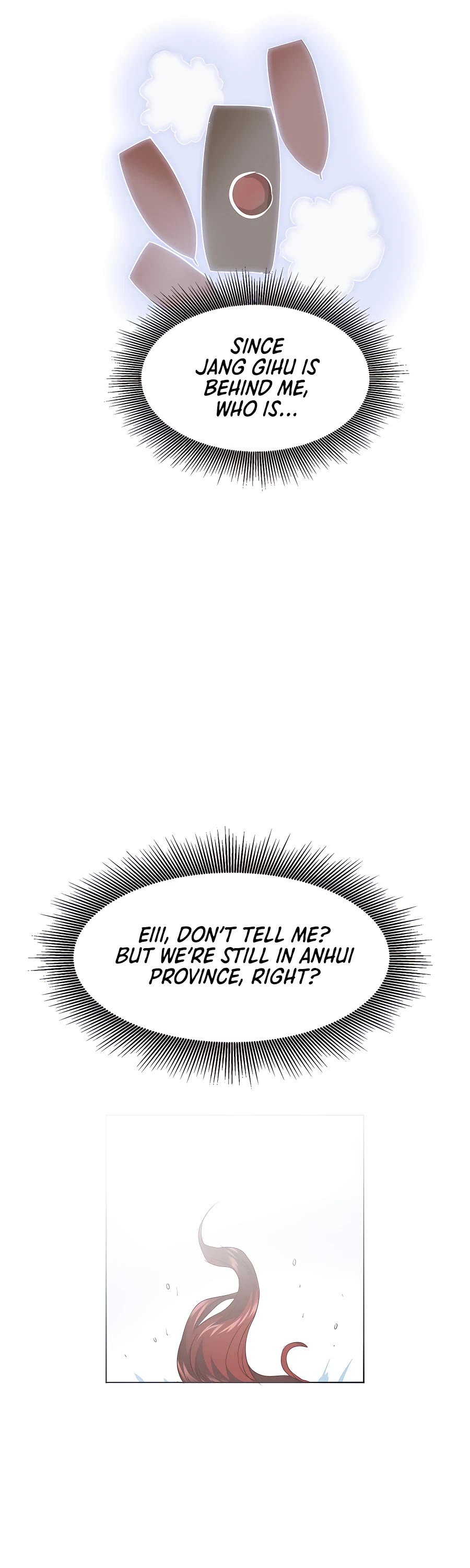 Infinite Leveling: Murim Chapter 140 page 83 - Chapter 140