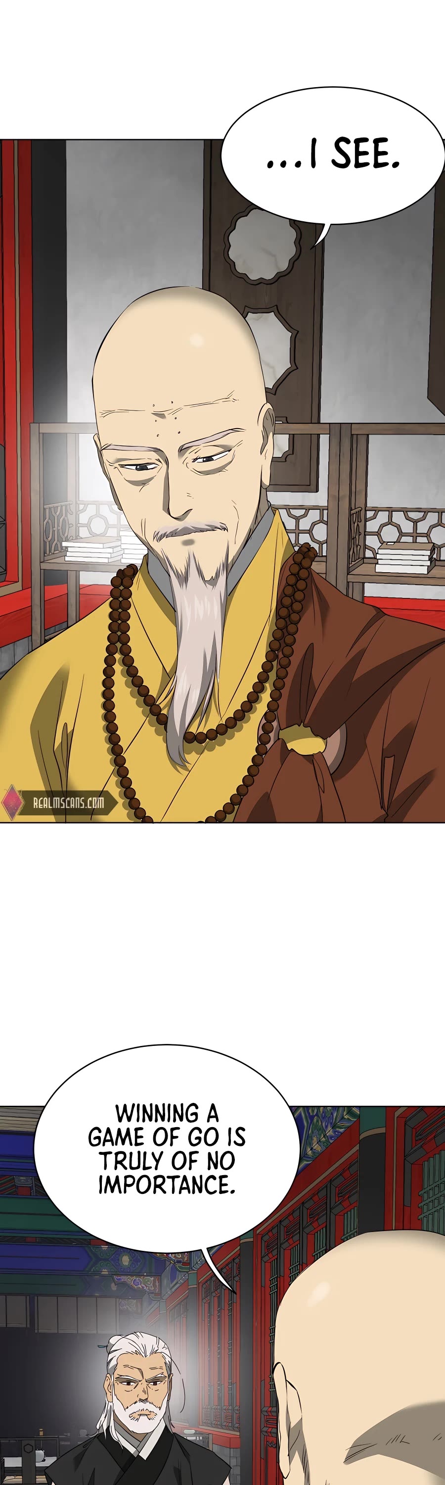 Infinite Leveling: Murim Chapter 141 page 10 - Chapter 141