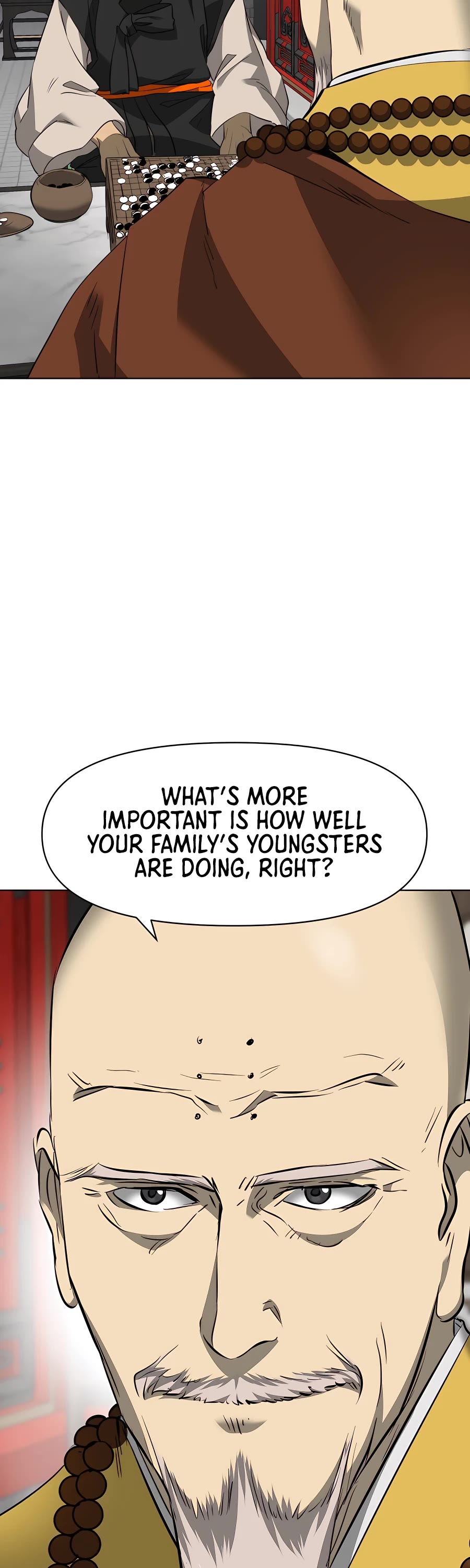 Infinite Leveling: Murim Chapter 141 page 11 - Chapter 141