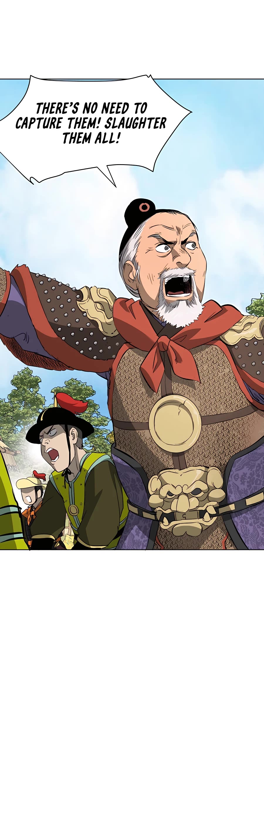 Infinite Leveling: Murim Chapter 141 page 14 - Chapter 141