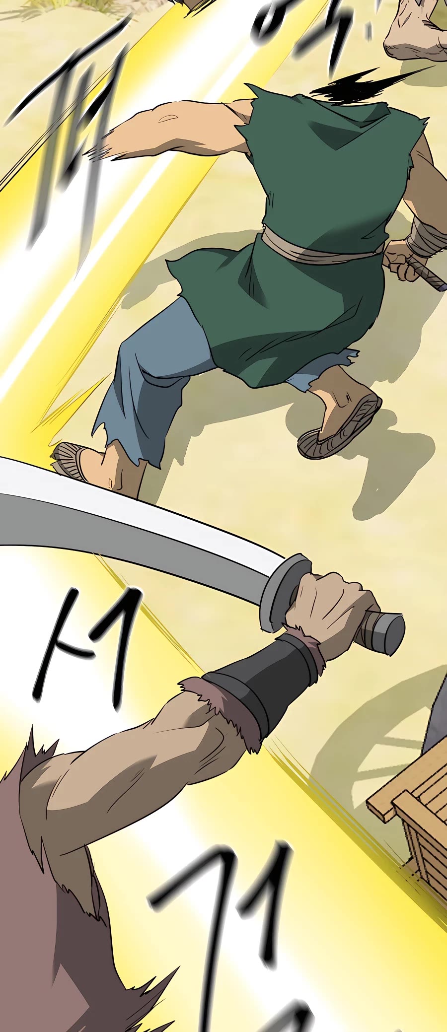 Infinite Leveling: Murim Chapter 141 page 21 - Chapter 141