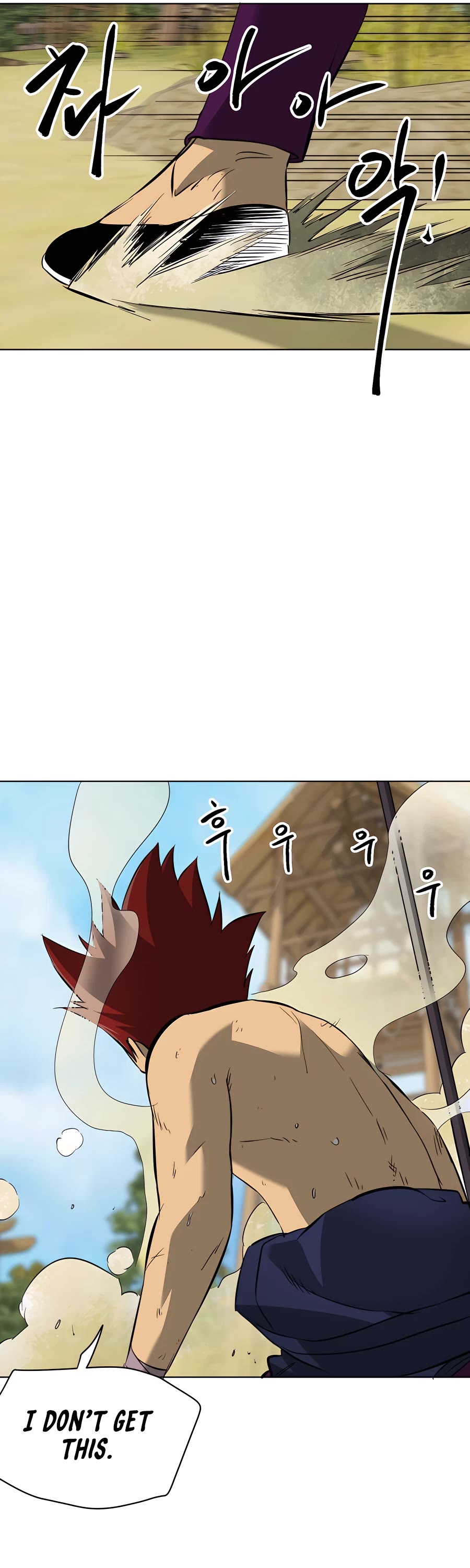 Infinite Leveling: Murim Chapter 141 page 23 - Chapter 141