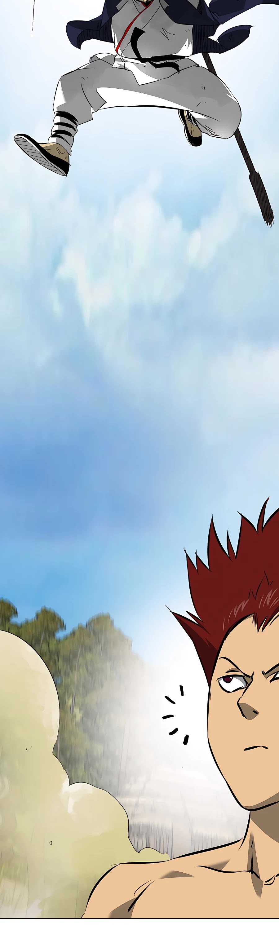 Infinite Leveling: Murim Chapter 141 page 26 - Chapter 141