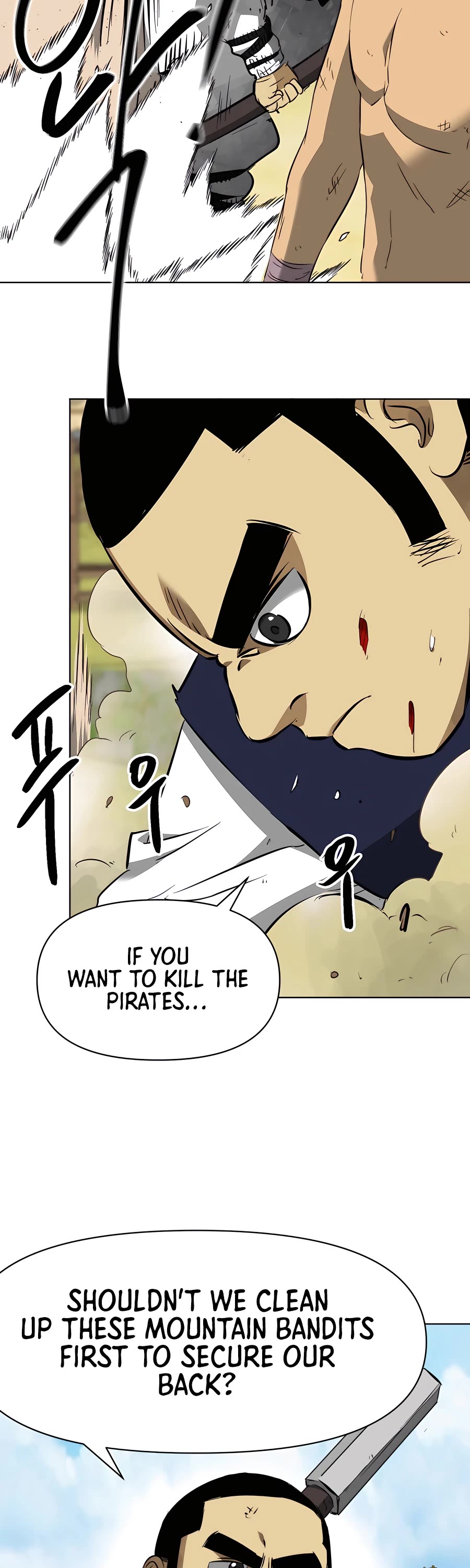 Infinite Leveling: Murim Chapter 141 page 28 - Chapter 141