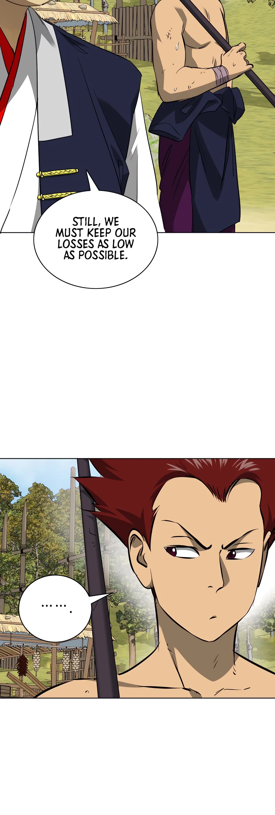 Infinite Leveling: Murim Chapter 141 page 30 - Chapter 141