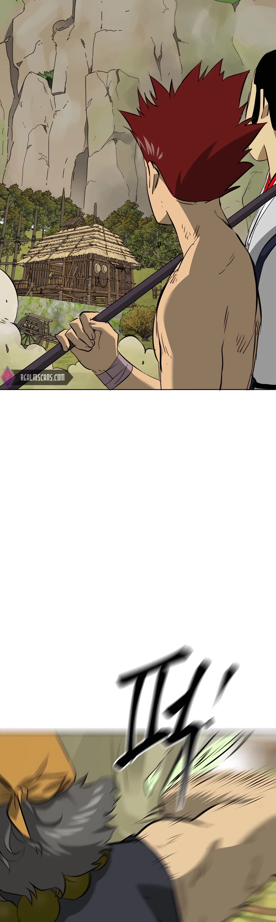 Infinite Leveling: Murim Chapter 141 page 32 - Chapter 141