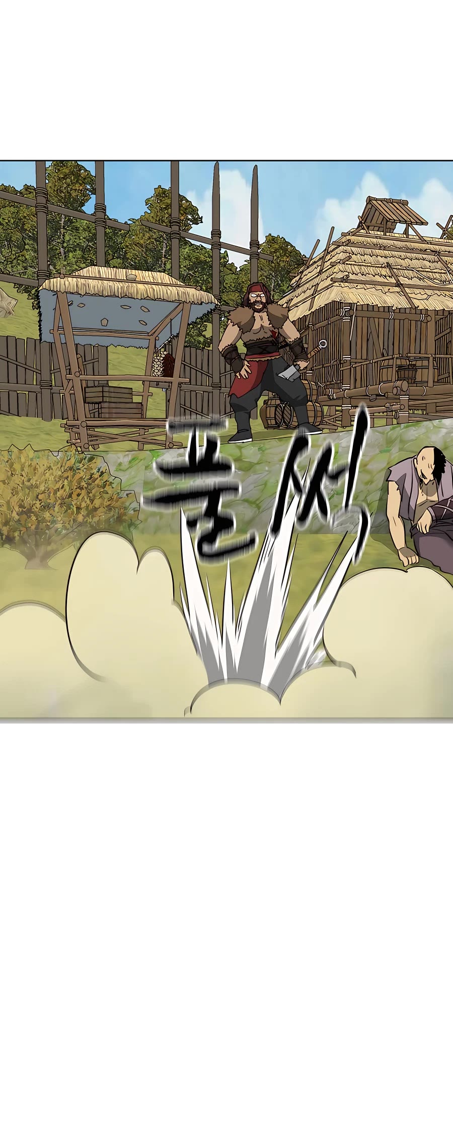 Infinite Leveling: Murim Chapter 141 page 34 - Chapter 141