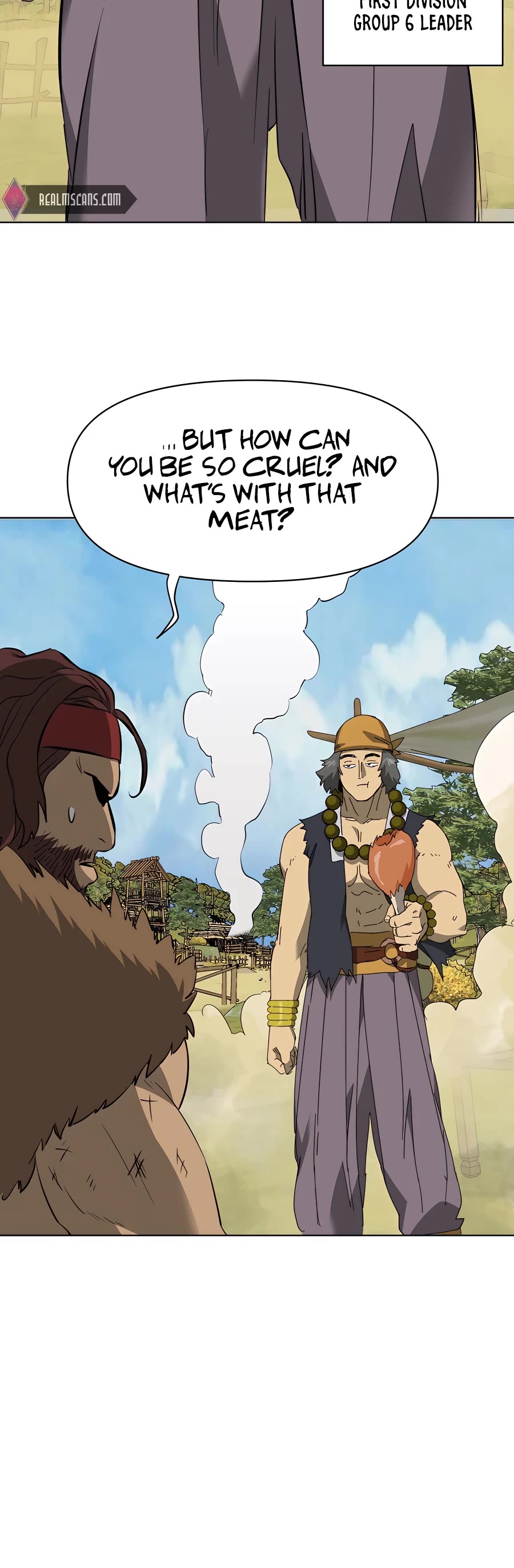 Infinite Leveling: Murim Chapter 141 page 38 - Chapter 141