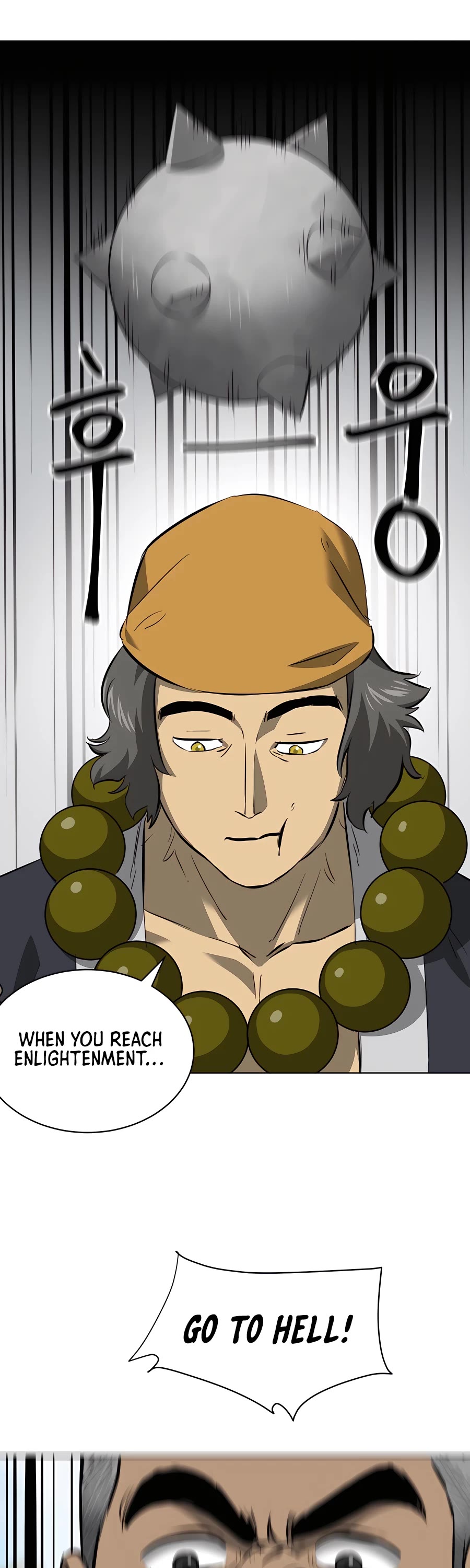 Infinite Leveling: Murim Chapter 141 page 40 - Chapter 141