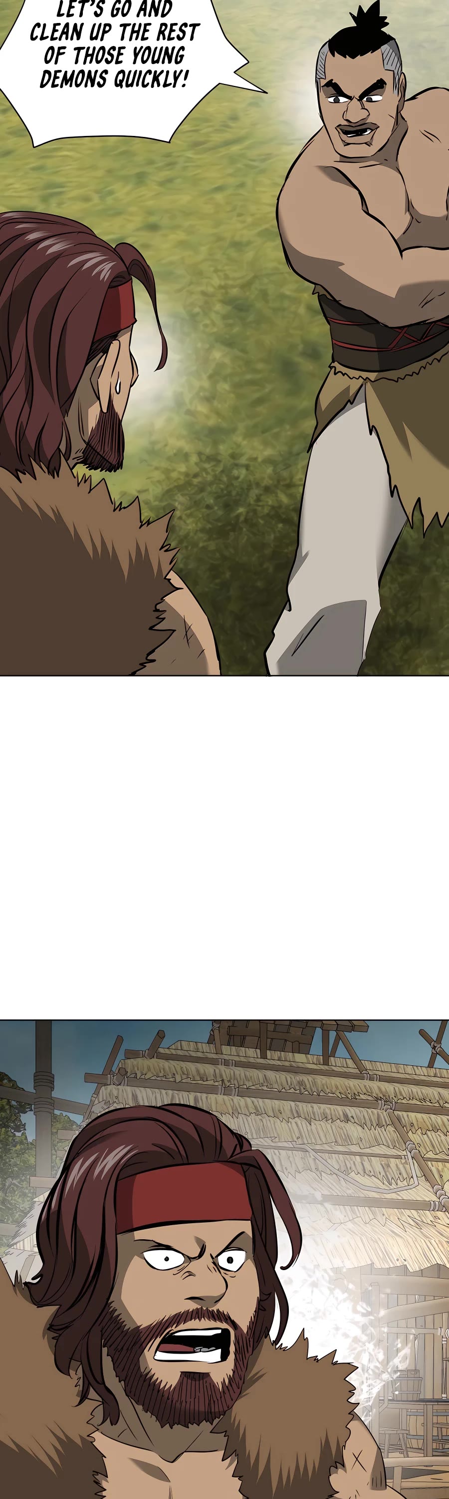 Infinite Leveling: Murim Chapter 141 page 44 - Chapter 141