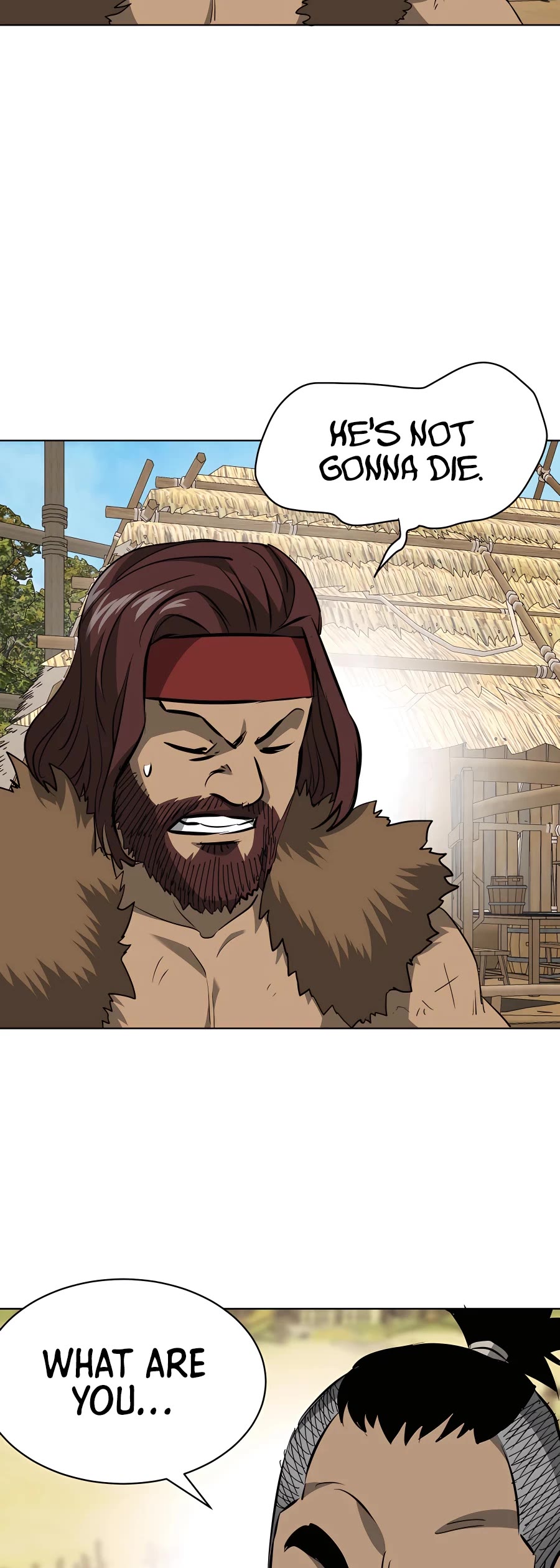 Infinite Leveling: Murim Chapter 141 page 45 - Chapter 141