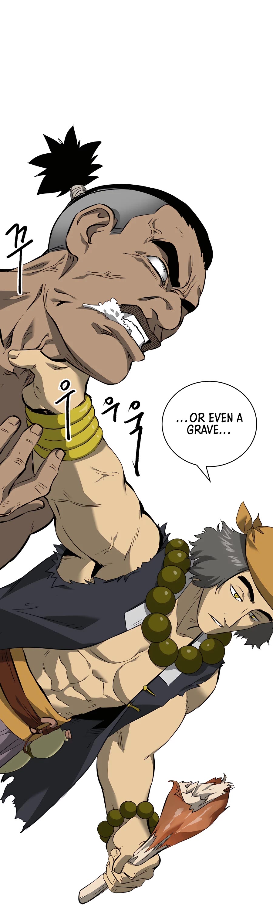 Infinite Leveling: Murim Chapter 141 page 49 - Chapter 141