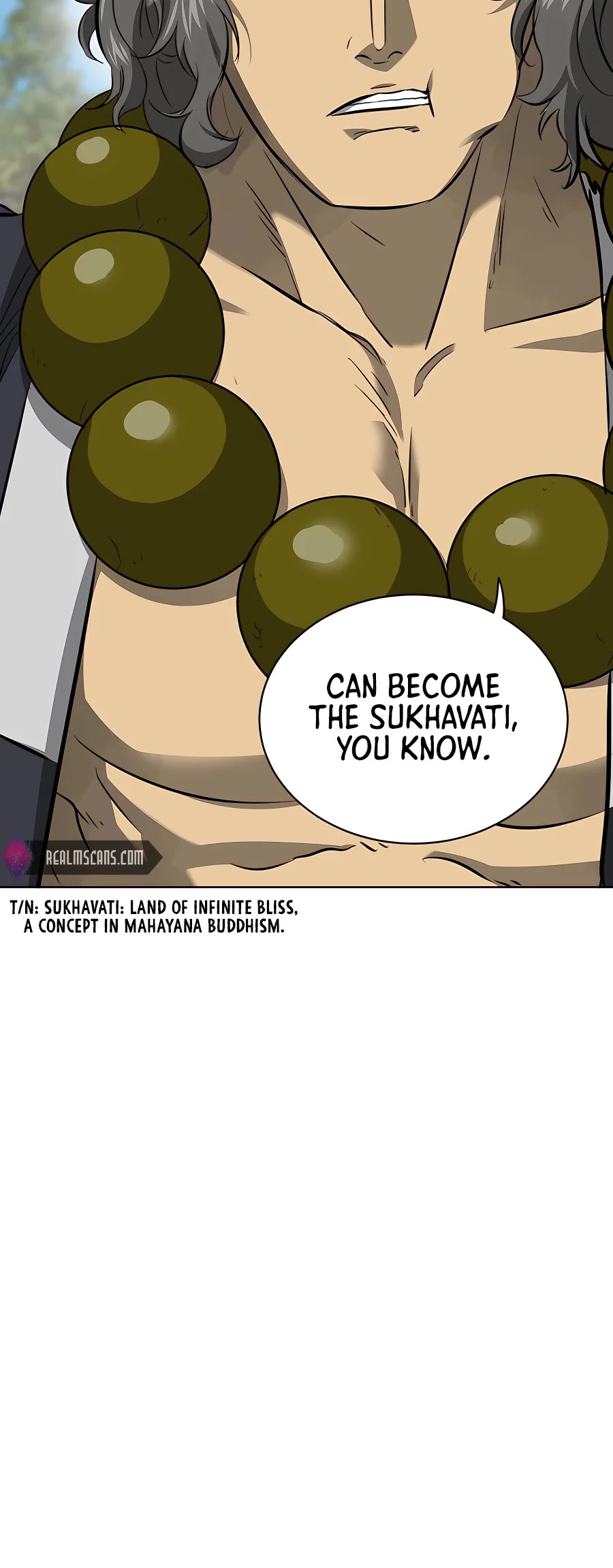 Infinite Leveling: Murim Chapter 141 page 51 - Chapter 141
