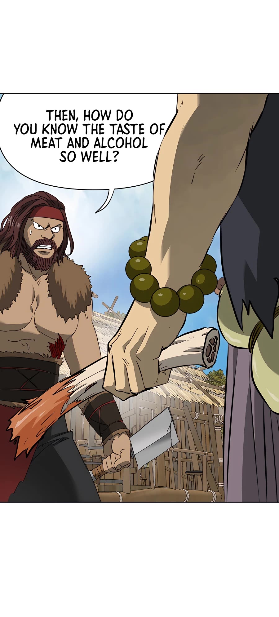 Infinite Leveling: Murim Chapter 141 page 54 - Chapter 141
