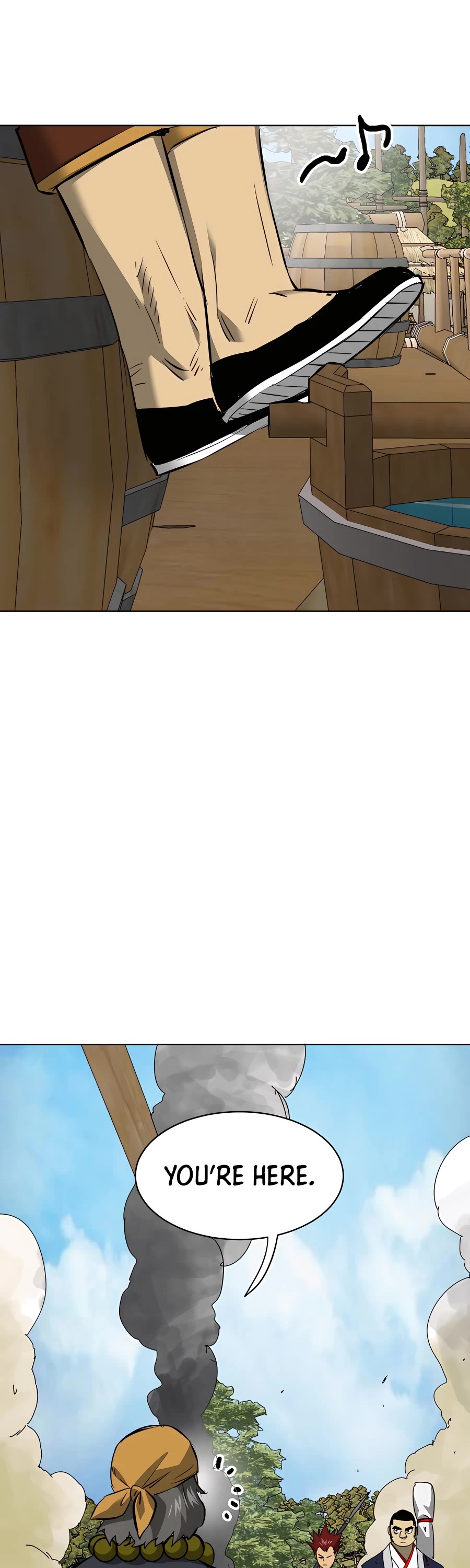 Infinite Leveling: Murim Chapter 141 page 60 - Chapter 141