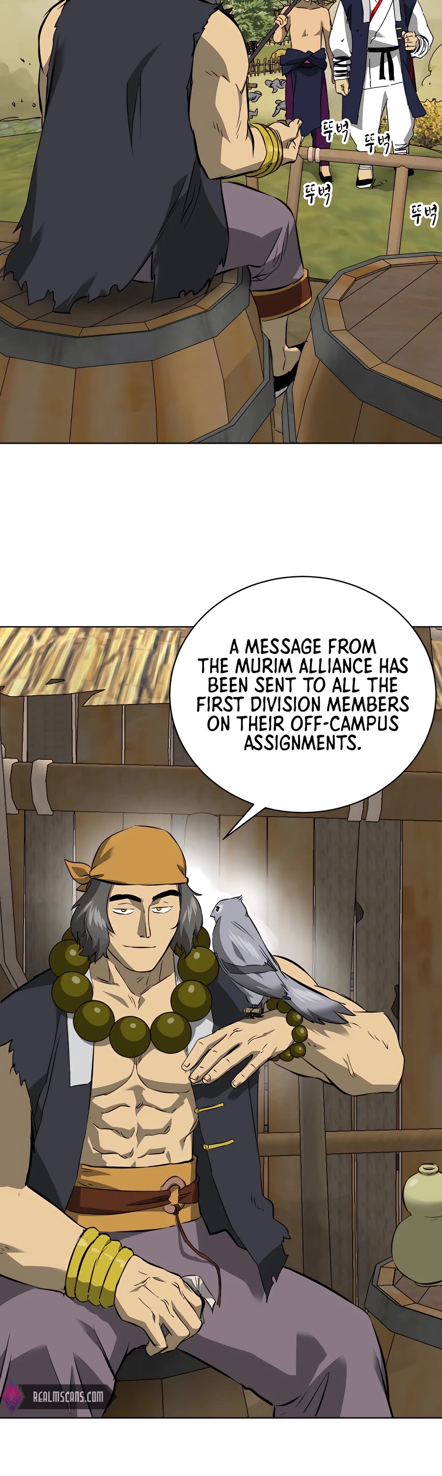 Infinite Leveling: Murim Chapter 141 page 61 - Chapter 141