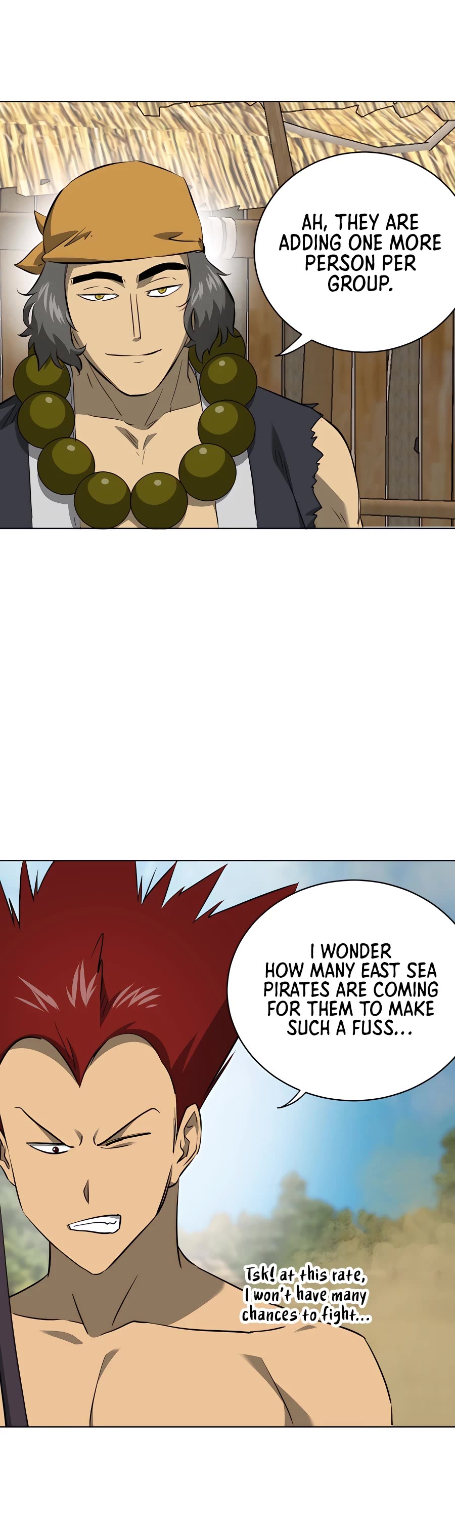 Infinite Leveling: Murim Chapter 141 page 65 - Chapter 141