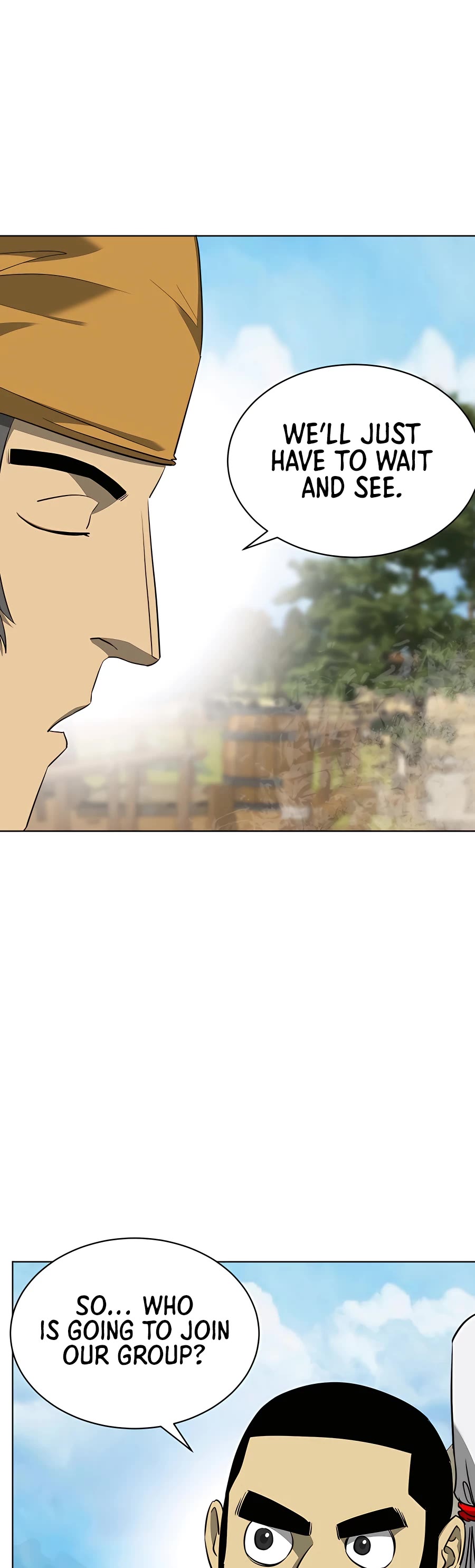 Infinite Leveling: Murim Chapter 141 page 66 - Chapter 141