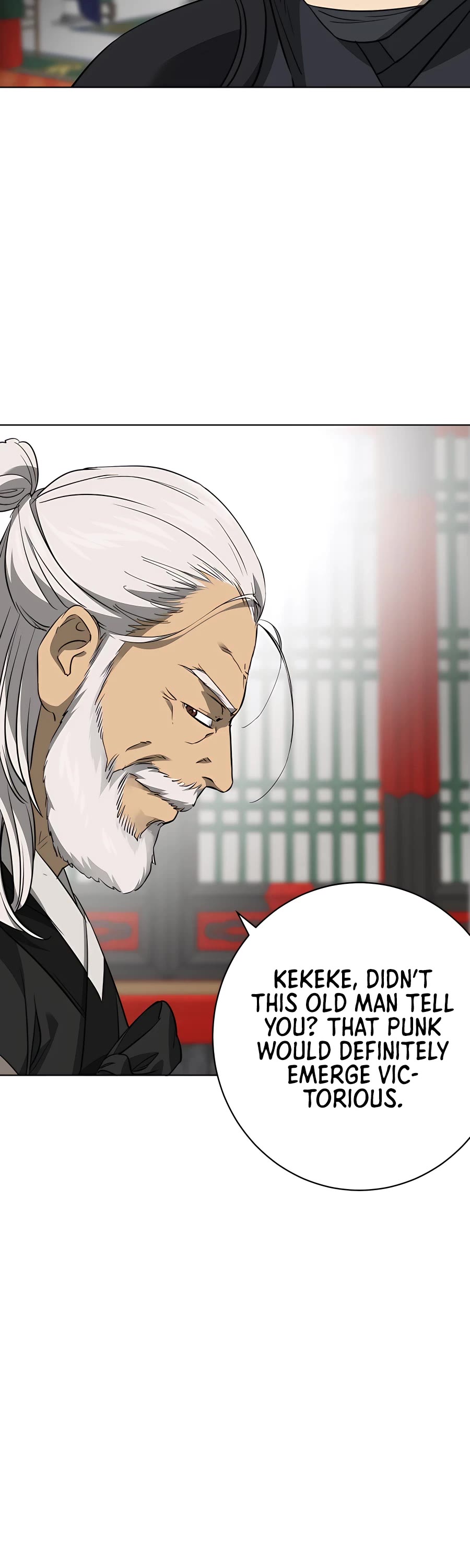 Infinite Leveling: Murim Chapter 141 page 7 - Chapter 141
