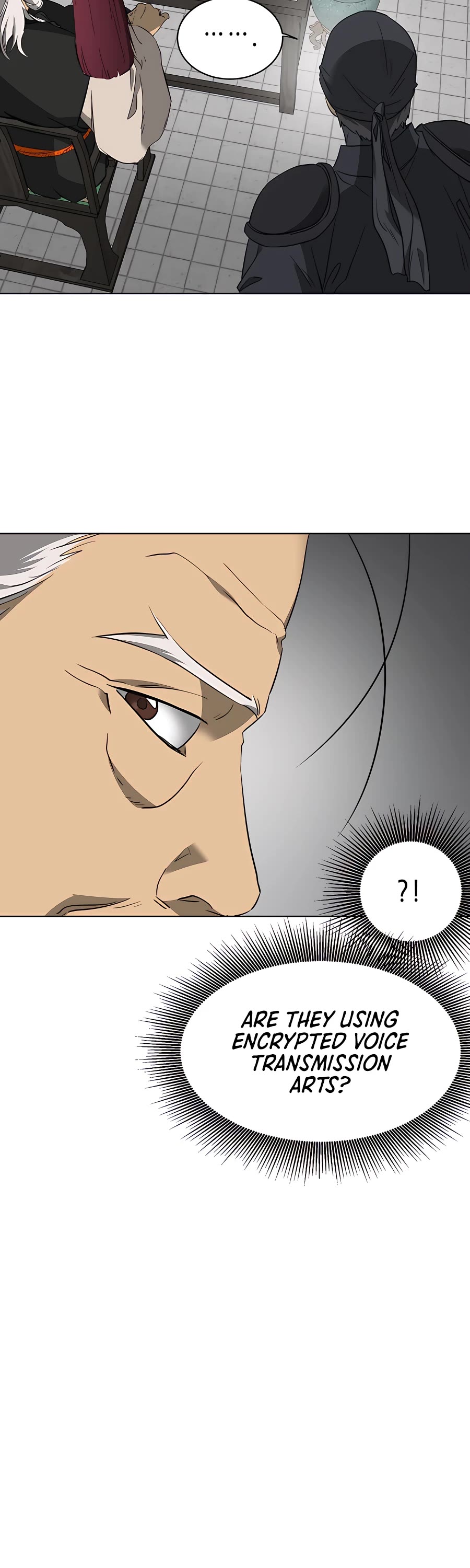 Infinite Leveling: Murim Chapter 141 page 9 - Chapter 141