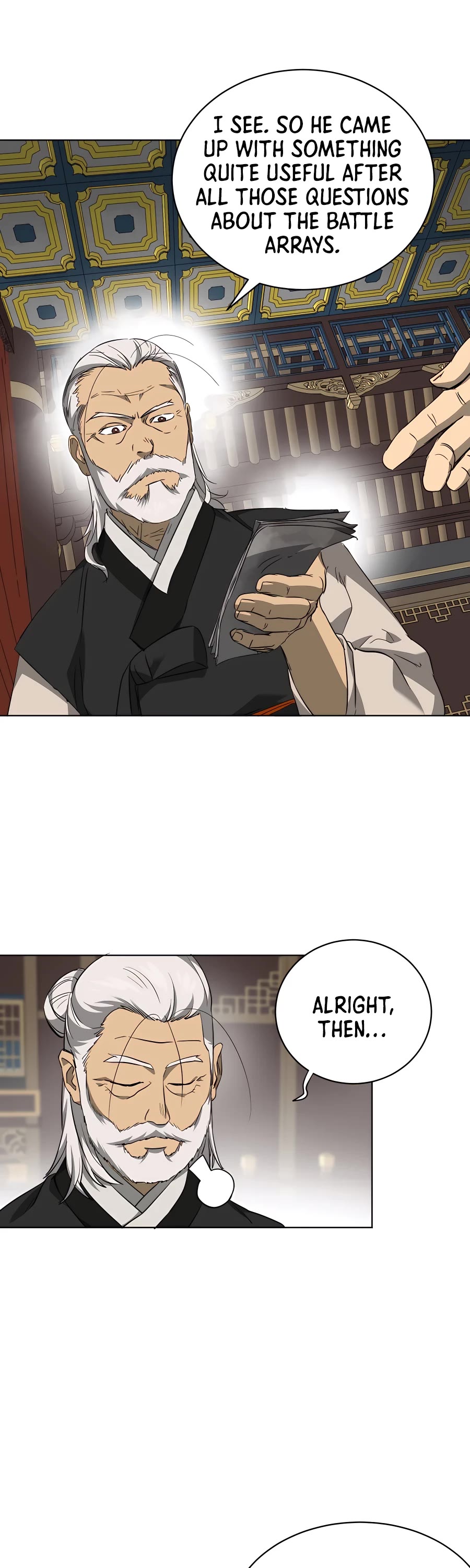 Infinite Leveling: Murim Chapter 142 page 10 - Chapter 142
