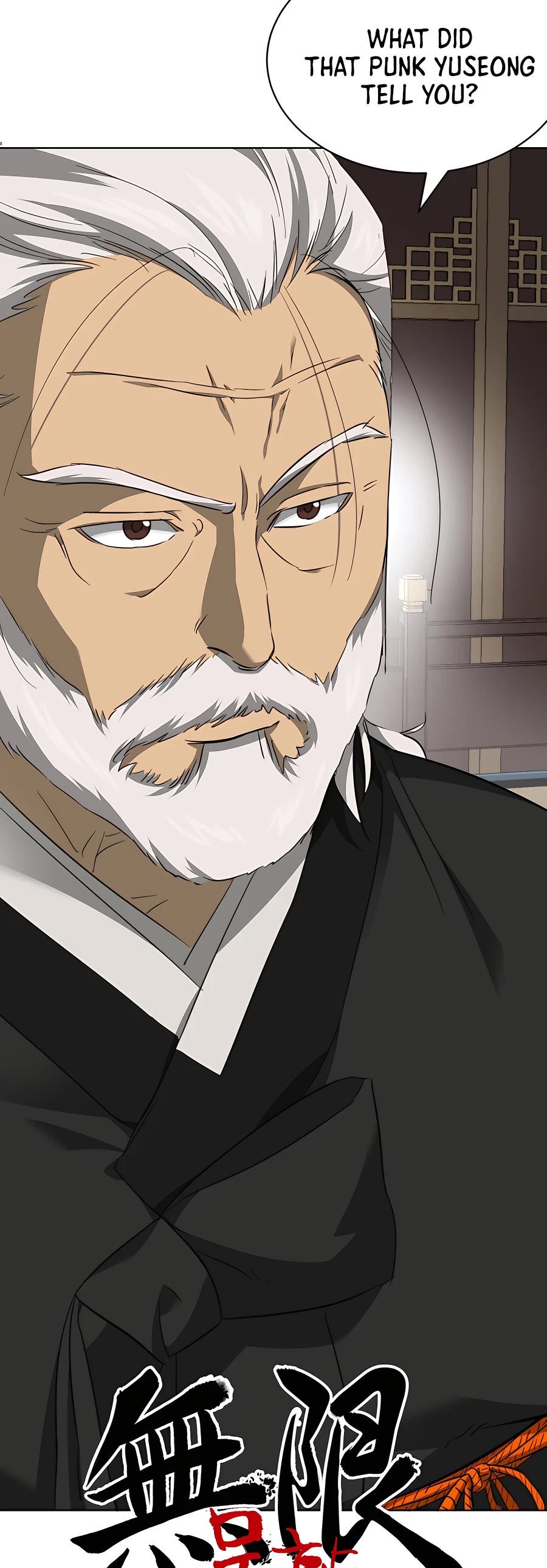 Infinite Leveling: Murim Chapter 142 page 11 - Chapter 142