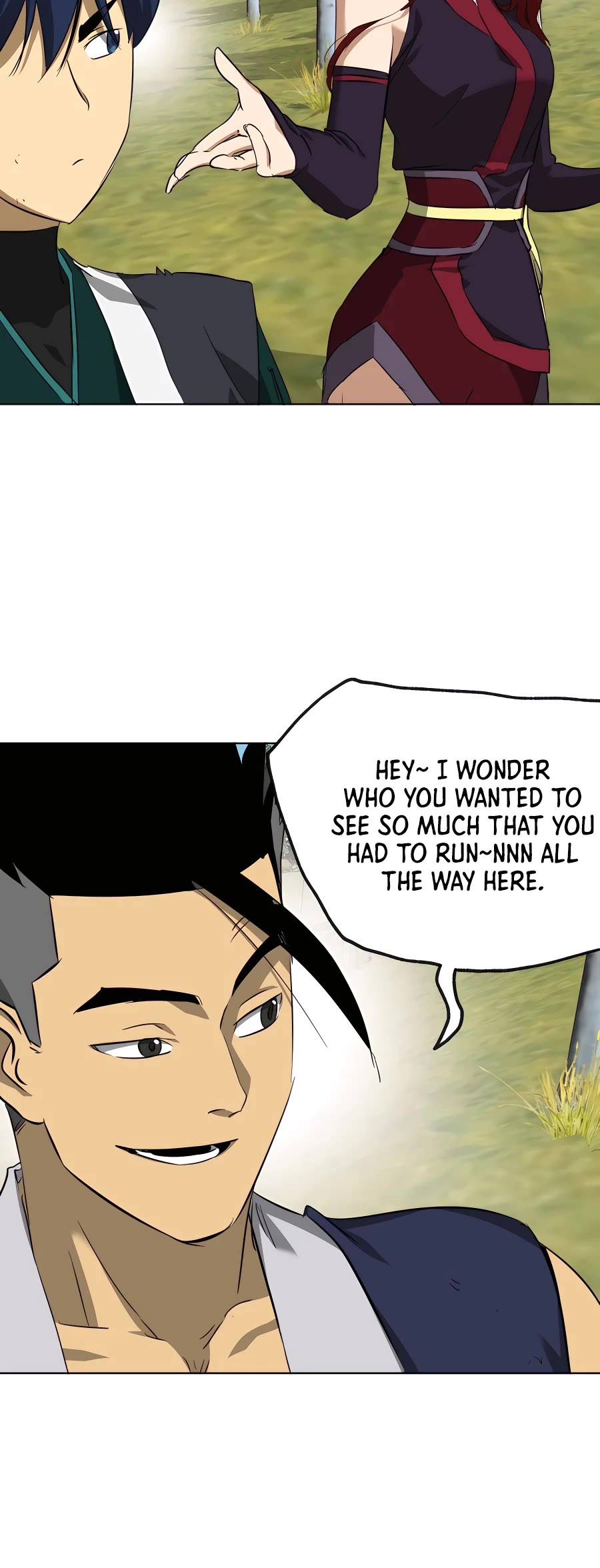 Infinite Leveling: Murim Chapter 142 page 15 - Chapter 142