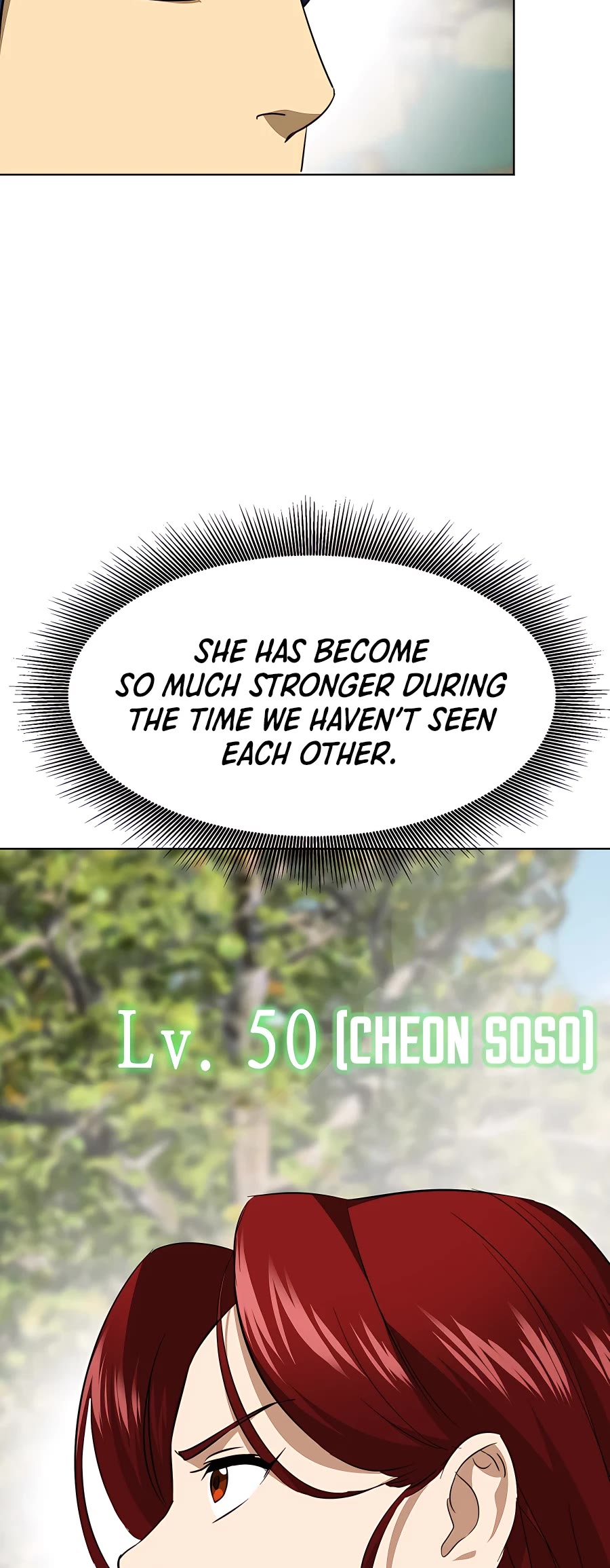 Infinite Leveling: Murim Chapter 142 page 19 - Chapter 142