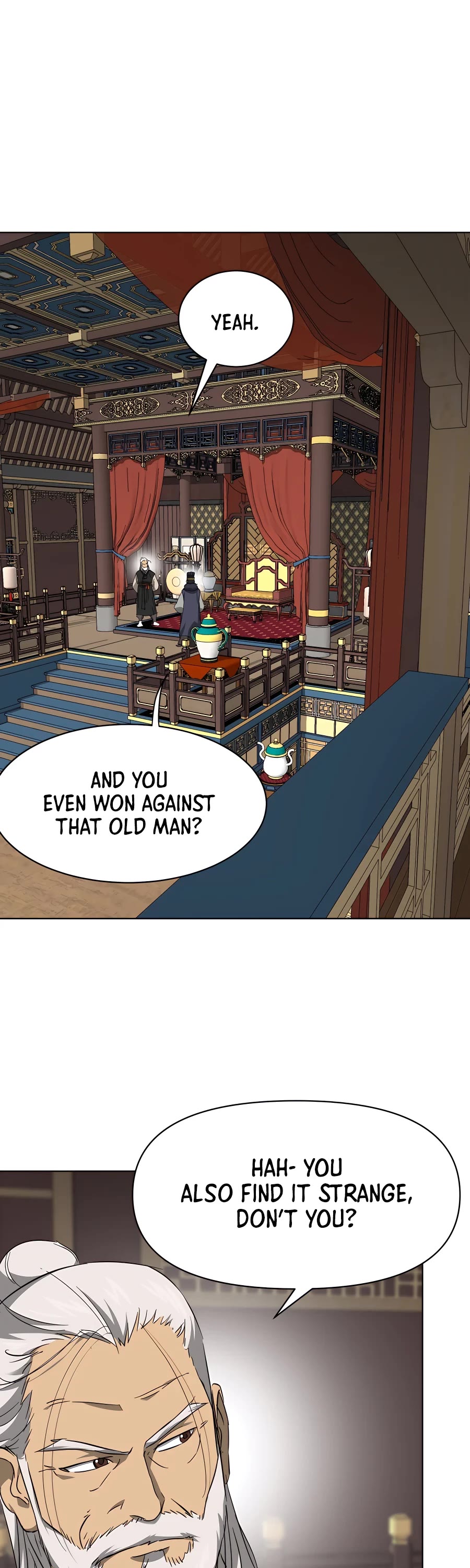 Infinite Leveling: Murim Chapter 142 page 2 - Chapter 142