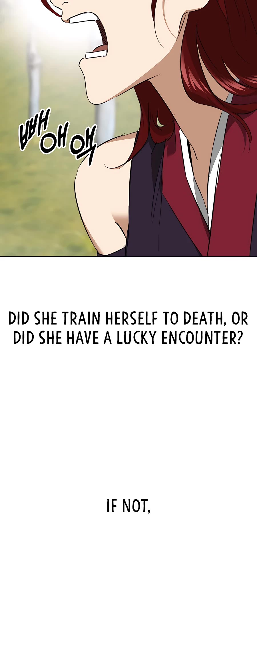 Infinite Leveling: Murim Chapter 142 page 20 - Chapter 142