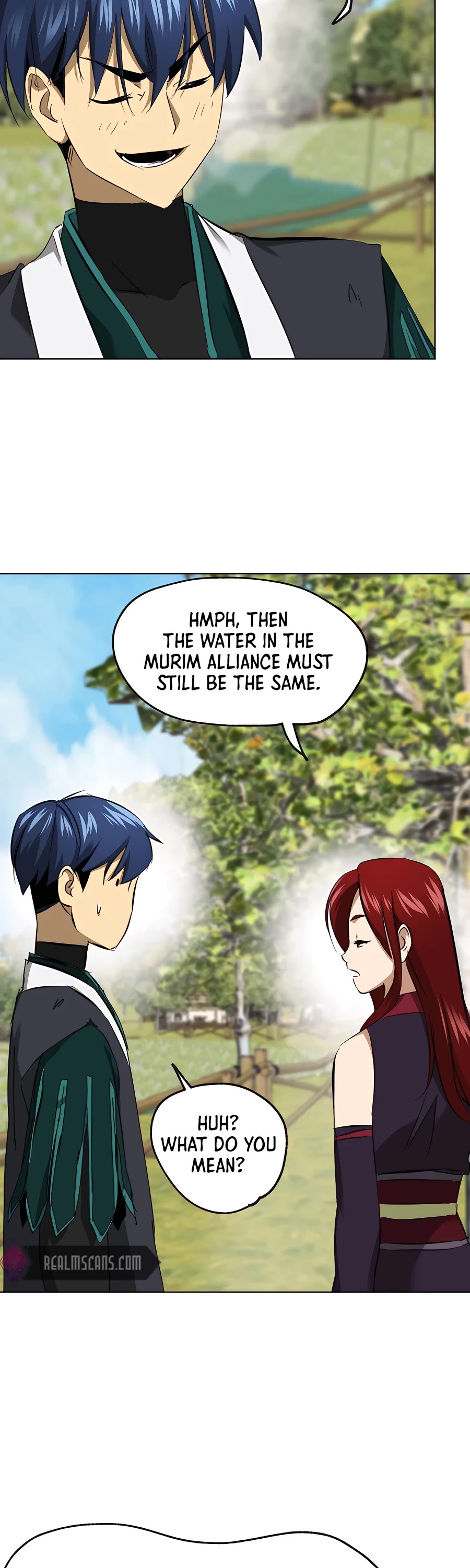 Infinite Leveling: Murim Chapter 142 page 22 - Chapter 142