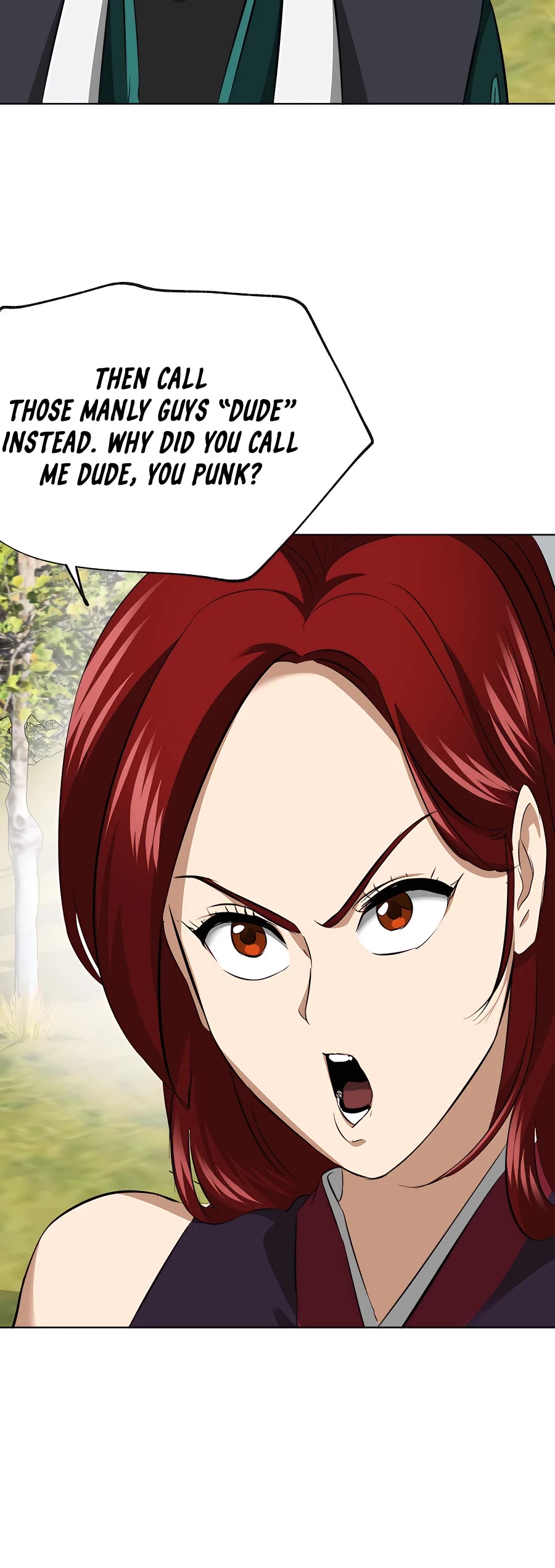 Infinite Leveling: Murim Chapter 142 page 24 - Chapter 142