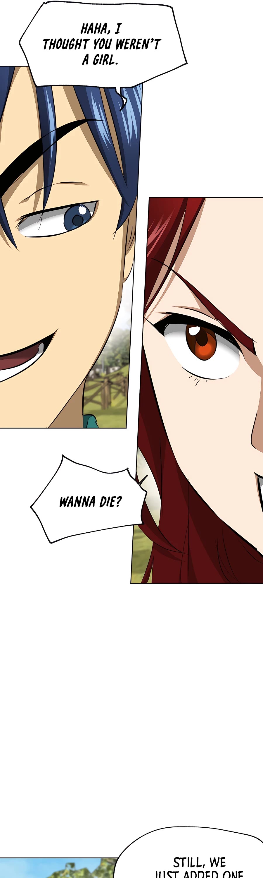Infinite Leveling: Murim Chapter 142 page 25 - Chapter 142