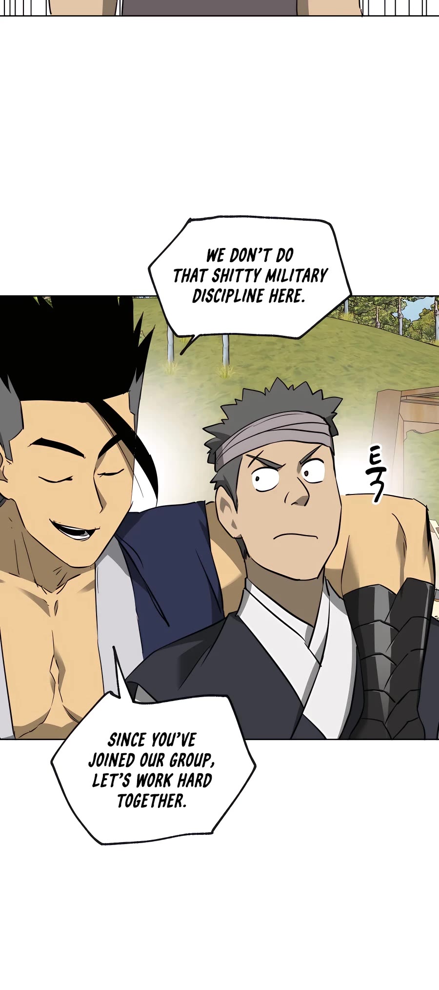 Infinite Leveling: Murim Chapter 142 page 28 - Chapter 142
