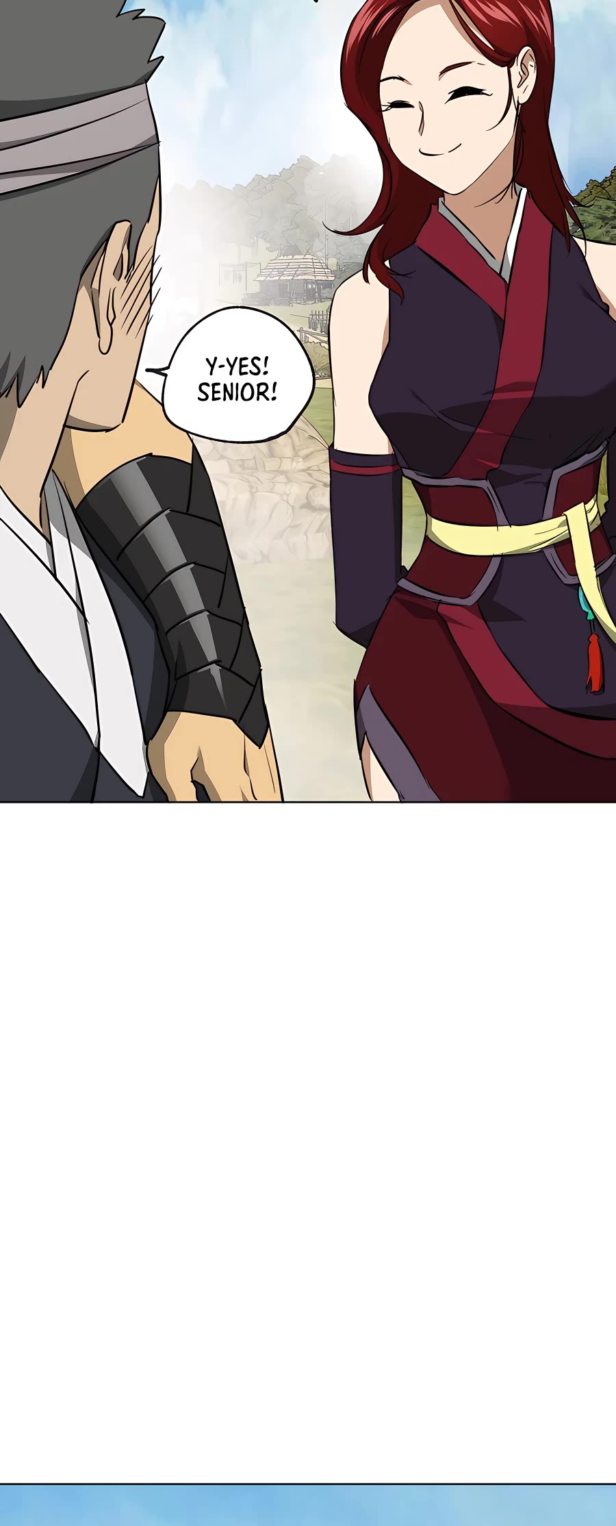 Infinite Leveling: Murim Chapter 142 page 31 - Chapter 142