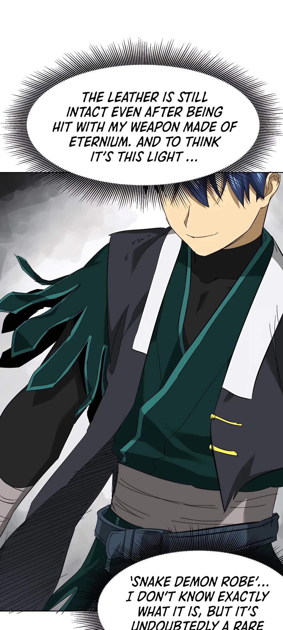 Infinite Leveling: Murim Chapter 142 page 35 - Chapter 142