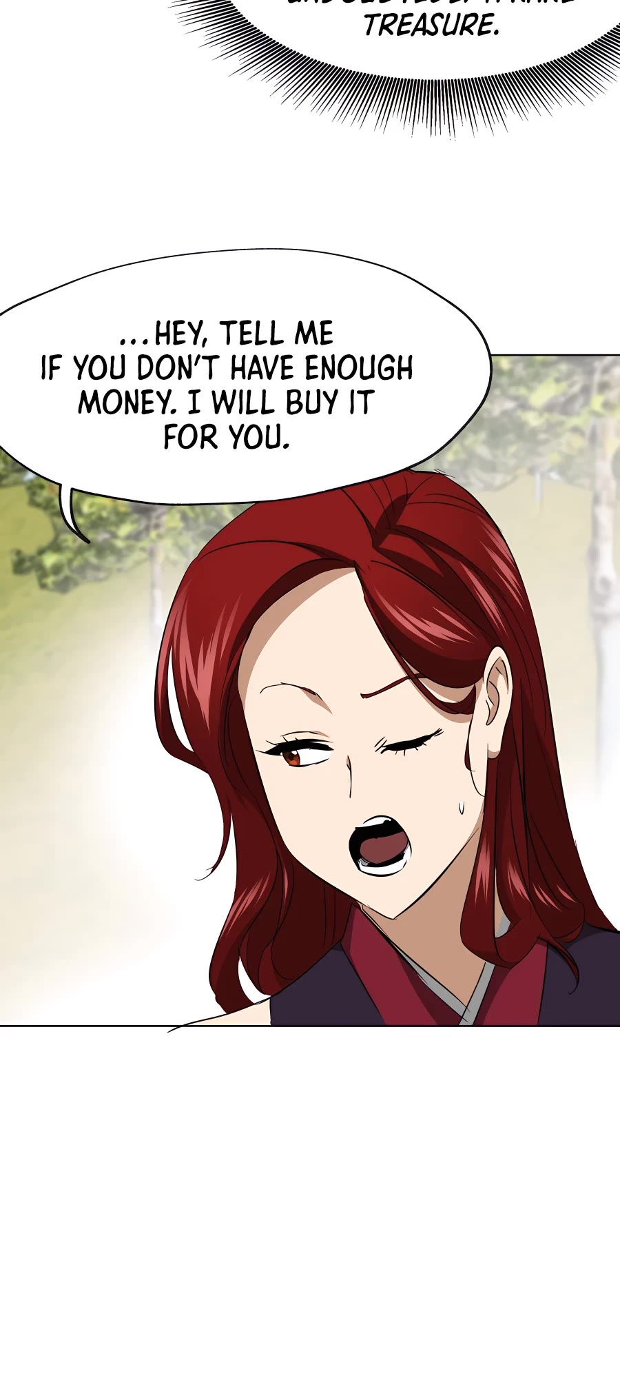 Infinite Leveling: Murim Chapter 142 page 36 - Chapter 142