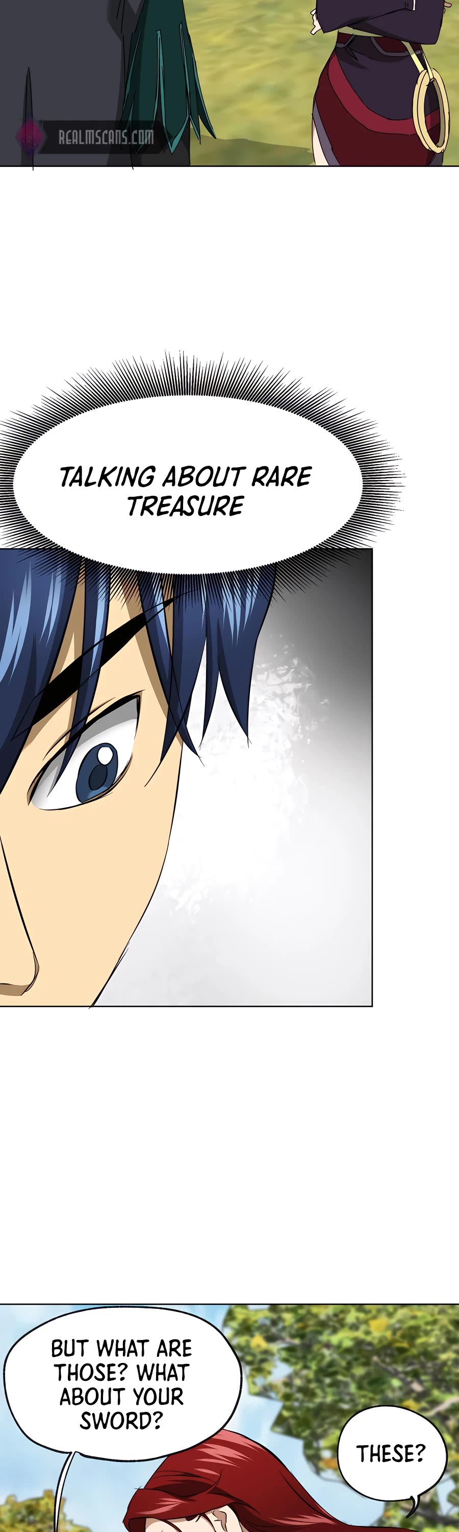 Infinite Leveling: Murim Chapter 142 page 38 - Chapter 142