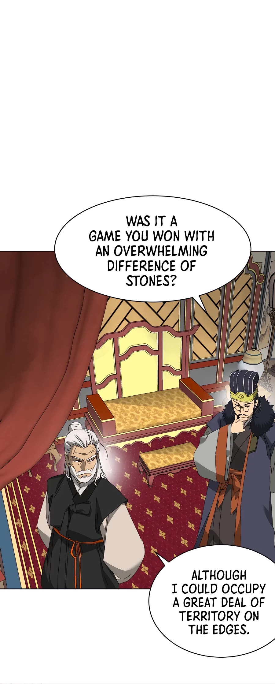 Infinite Leveling: Murim Chapter 142 page 4 - Chapter 142