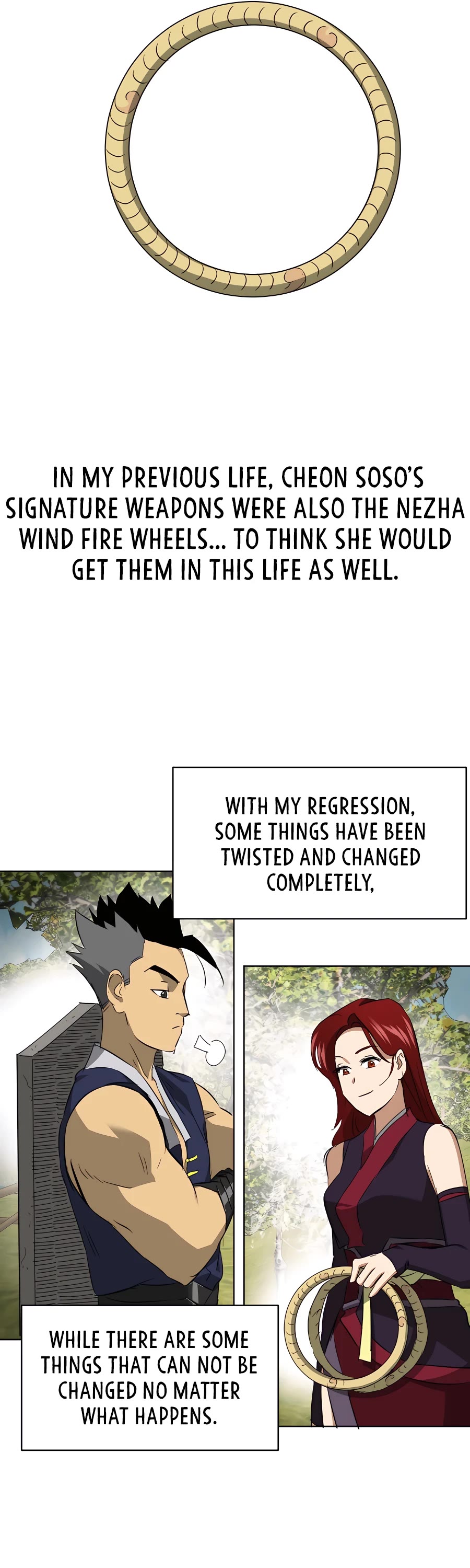 Infinite Leveling: Murim Chapter 142 page 41 - Chapter 142