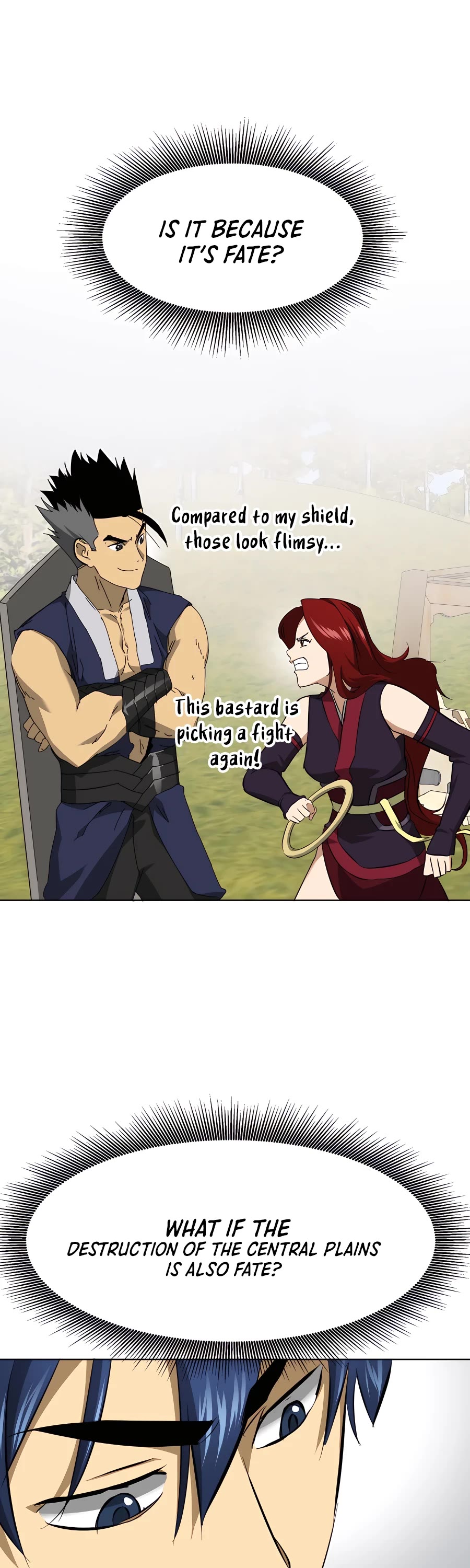 Infinite Leveling: Murim Chapter 142 page 42 - Chapter 142