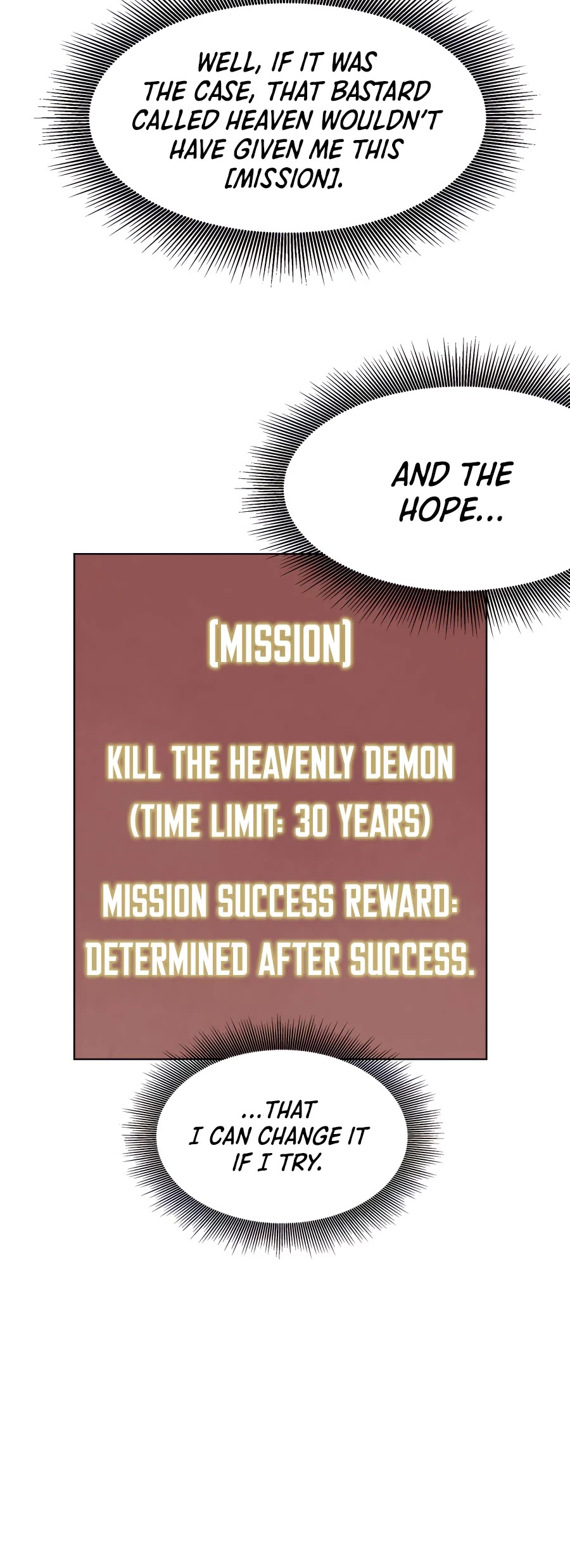 Infinite Leveling: Murim Chapter 142 page 44 - Chapter 142