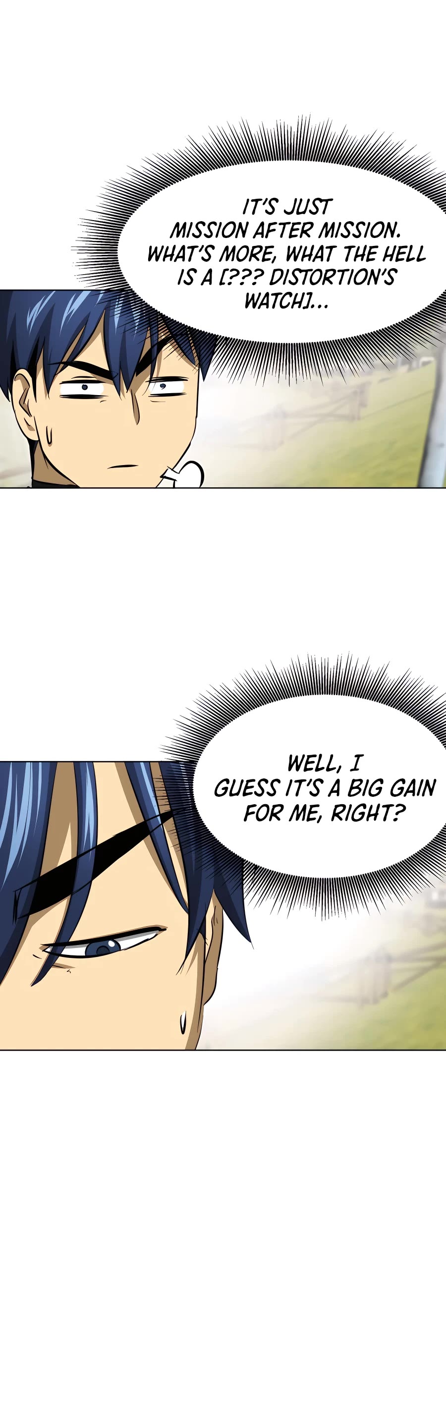 Infinite Leveling: Murim Chapter 142 page 49 - Chapter 142