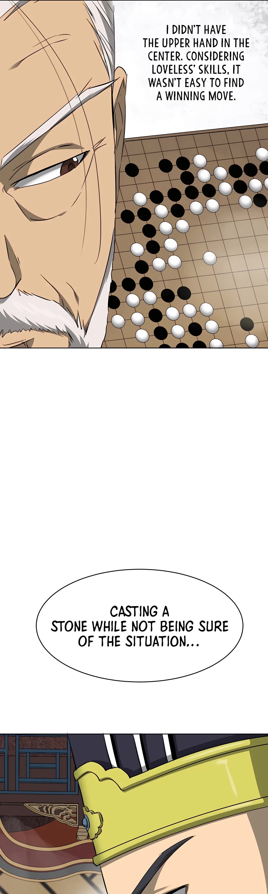Infinite Leveling: Murim Chapter 142 page 5 - Chapter 142