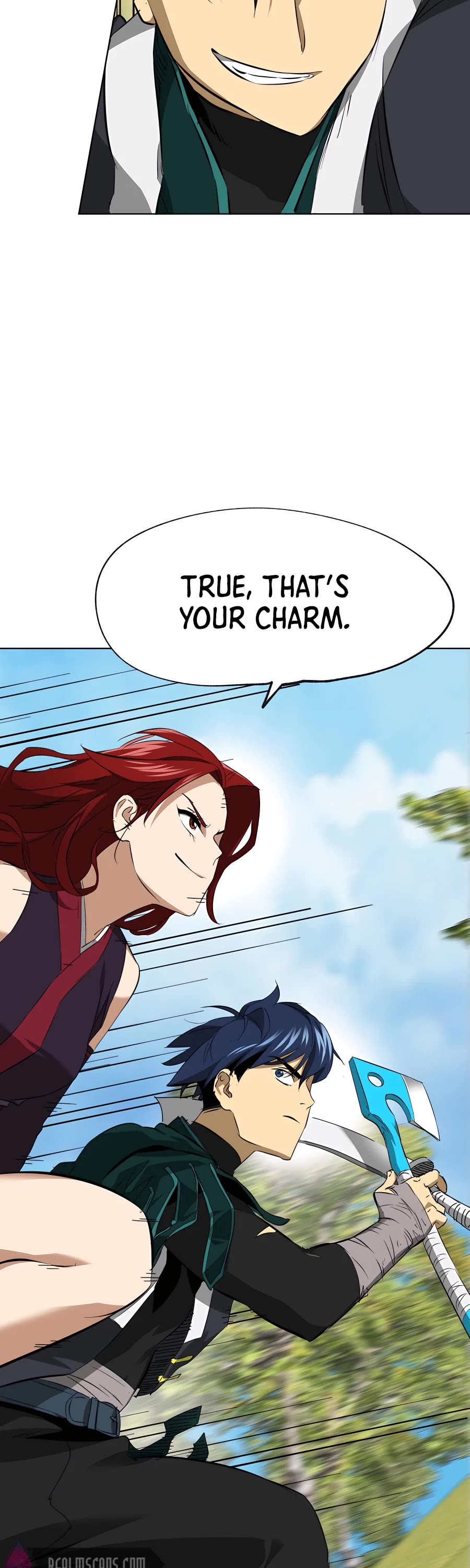 Infinite Leveling: Murim Chapter 142 page 52 - Chapter 142