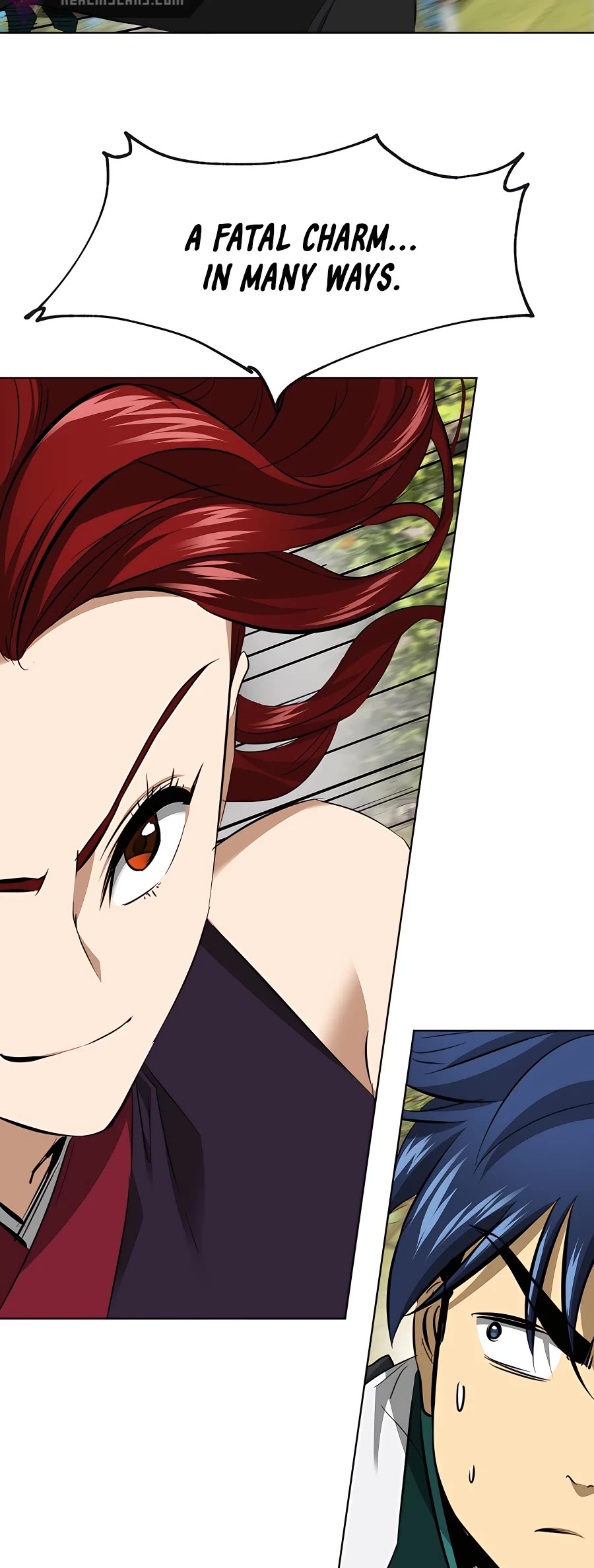 Infinite Leveling: Murim Chapter 142 page 53 - Chapter 142