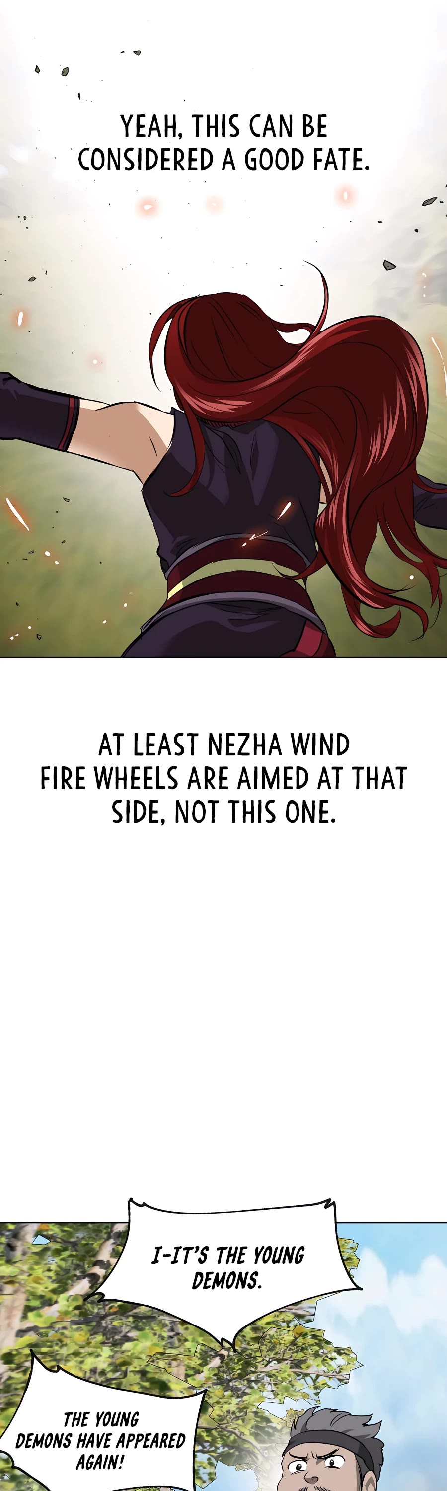 Infinite Leveling: Murim Chapter 142 page 57 - Chapter 142