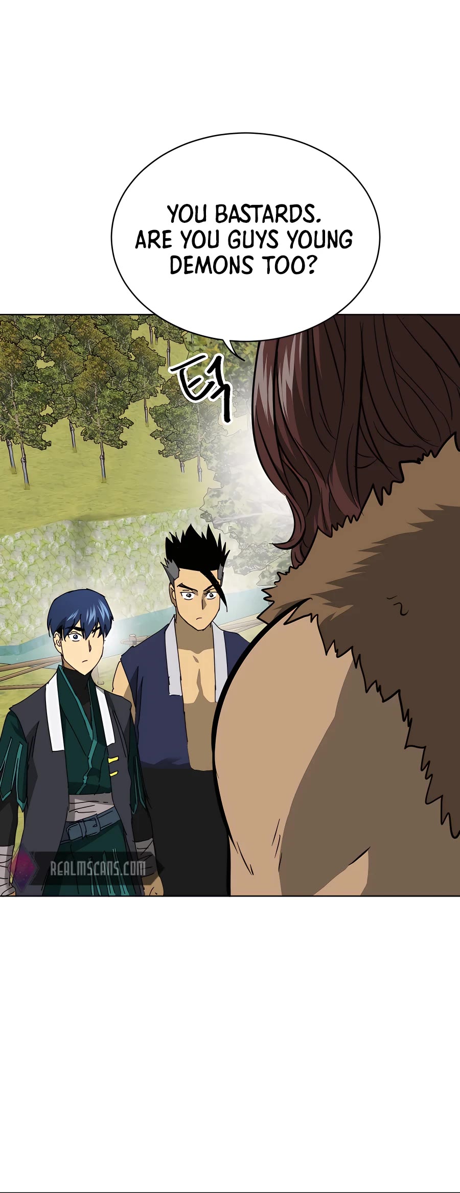 Infinite Leveling: Murim Chapter 142 page 59 - Chapter 142