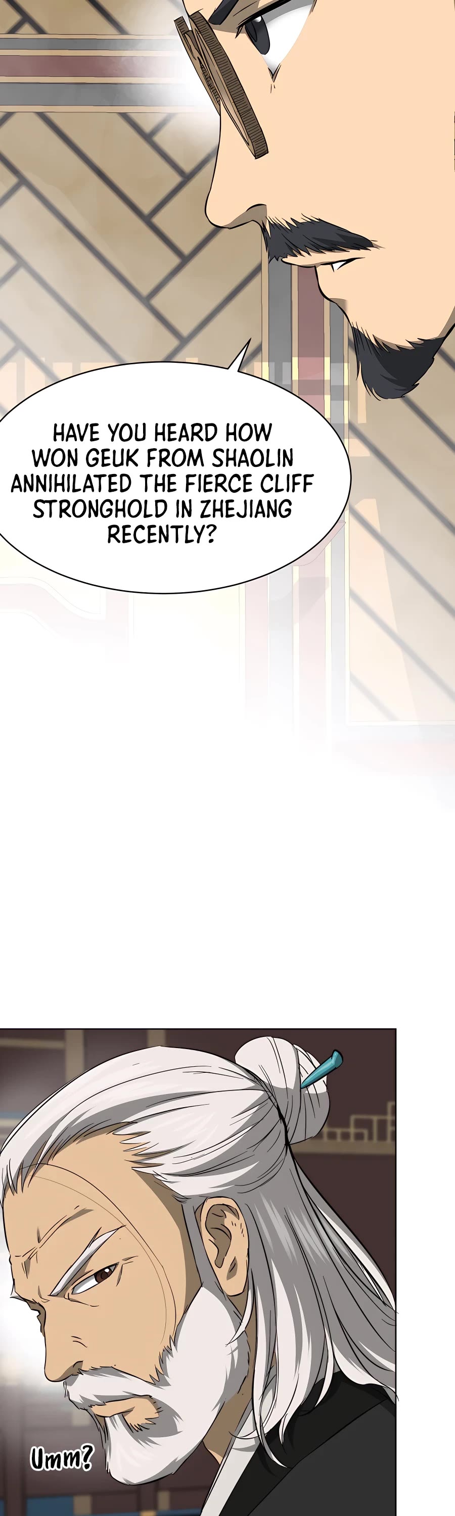 Infinite Leveling: Murim Chapter 142 page 6 - Chapter 142