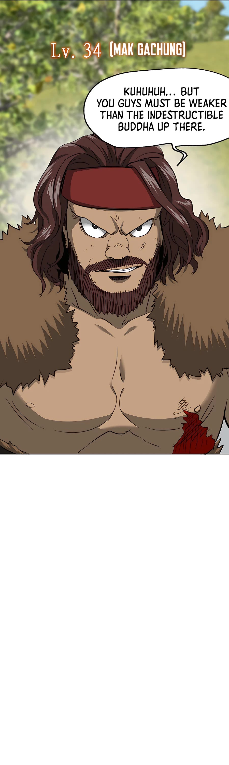 Infinite Leveling: Murim Chapter 142 page 60 - Chapter 142